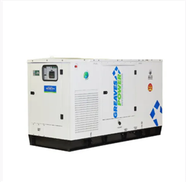 5kva Greaves Power Diesel Portable Generator
