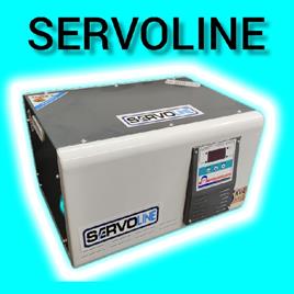 5KVA Servo Voltage Machine