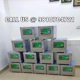 5KVA Single Phase Servo Voltage Stabilizer