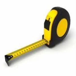 5m Steel Construction Measuring Tape