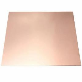 5mm Copper Grounding Square