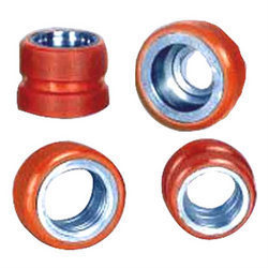 5mm Rubber Circular Looms Roller, 10mm Length