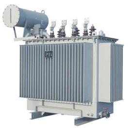 5MVA 3-Phase Oil-Cooled HV Transformer