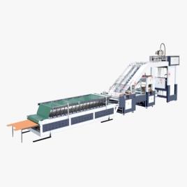 5ply/3ply Fully Automatic & Semi Automatic Flute Laminator Machine