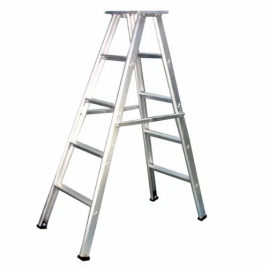 Aluminium Self Supporting Ladders 6-20ft