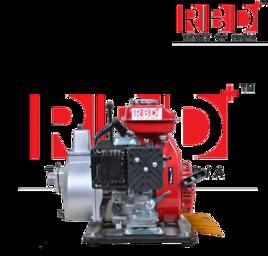 6 HP Petrol Agriculture Water Pump, RBD 3x3