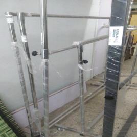 6' Slotted Angle Rack