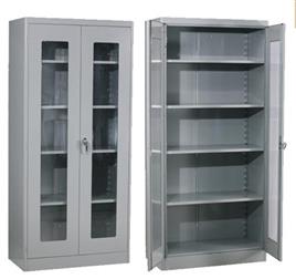 Office Display Storage Cabinet 6-7 Ft