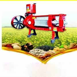 6-Bolt Commercial Oil Expeller