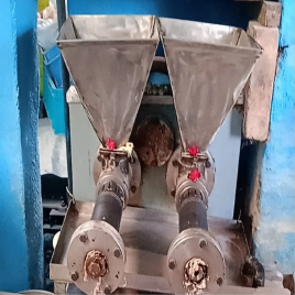 6 Bolt Commercial Oil Expeller