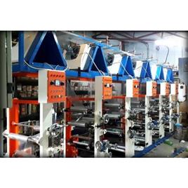 6 Color Roto Printing Equipment