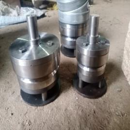 6 inch Paper Dona Die