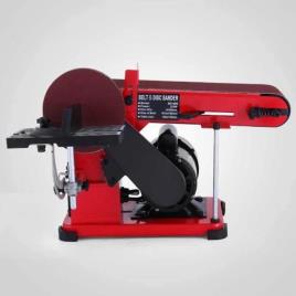 6-Inch Belt Sanding Machine