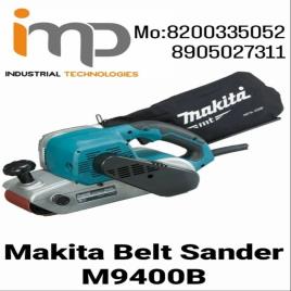 6 Inch Belt Sander Machine