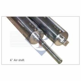 6 Inch Mild Steel Air Drum Shaft
