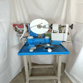Semi-Automatic Cabochon Plate Cutting Machine