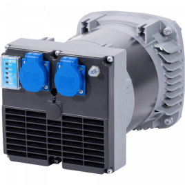 Petrol Single Phase Generator 6kVA