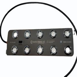 6 LPH Ultrasonic Mist Plate