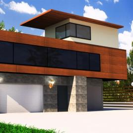 Makemore 6mm HPL Cladding Sheet