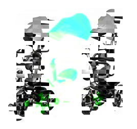 DASH STAR MAXX Super Canopy Tricycle