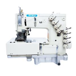 6-Needle Flat Bed Belt Attaching Machine