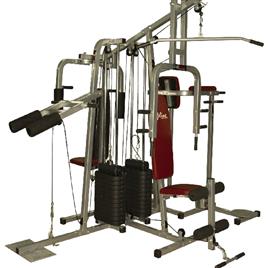 Commercial Multi Gym Equipment