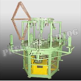 6 Station Rotary Brazing Machine (Bicycle Frame)