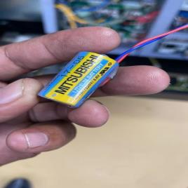 6V Lithium CNC Machine Power Cell