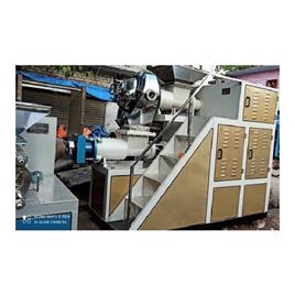 6" Vacuum Plodder Machine