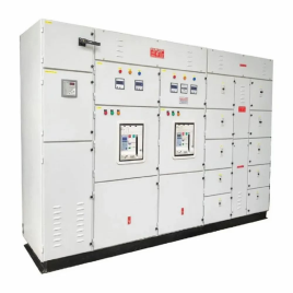 6 Way Industrial SPN Power Distribution Box