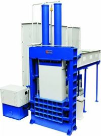 Cotton Baling Press, 60-90 Ton, 100 Ton Capacity