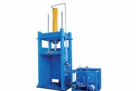 60-90 ton Mild Steel Hydraulic Press