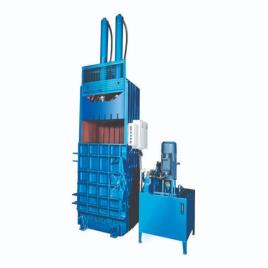 Industrial Paper Baling Equipment