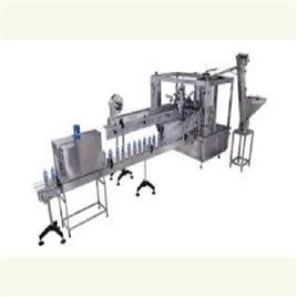 High-Speed Bottle Filling Machine