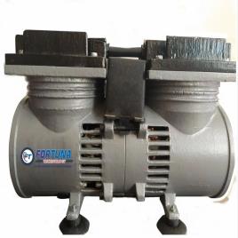 500 W Single Stage Oil Free Rotary Vane Pump