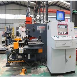 Mild Steel CNC Plate Punching Machine