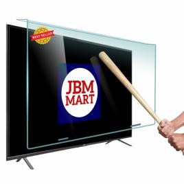 60" LED Screen Protective Glass