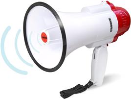 60W Megaphone Speaker