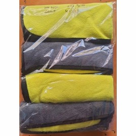 600 GSM Microfiber Cleaning Cloths