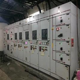 600A LT Control Panels