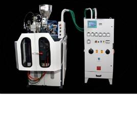 600ml Single Station Blow Molding Machine