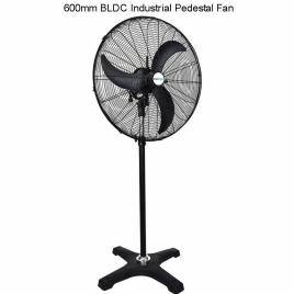 600mm BLDC Industrial Pedestal Fan