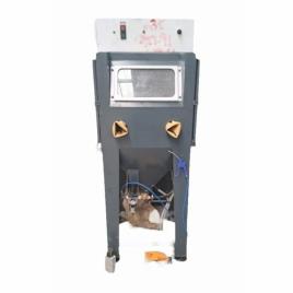 606 Plate Blasting Machine