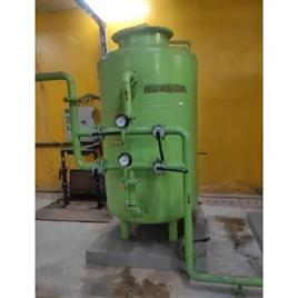60KLD Borewell Water Treatment Plant
