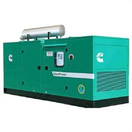 60kVA Diesel Silent Generator