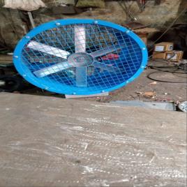 60W Wall Mounted Axial Fan