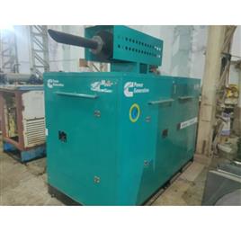 62.5 KVA Power Generator