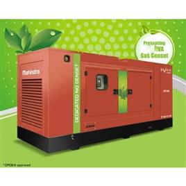 62.5 KVA Natural Gas Genset