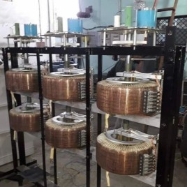 630 KVA Industrial Servo Power Regulator