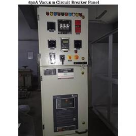 630A Automatic Vacuum Circuit Breaker Panel
